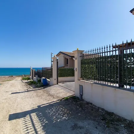 Villa Villetta A Mare