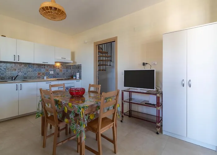 Villa Villetta A Mare
