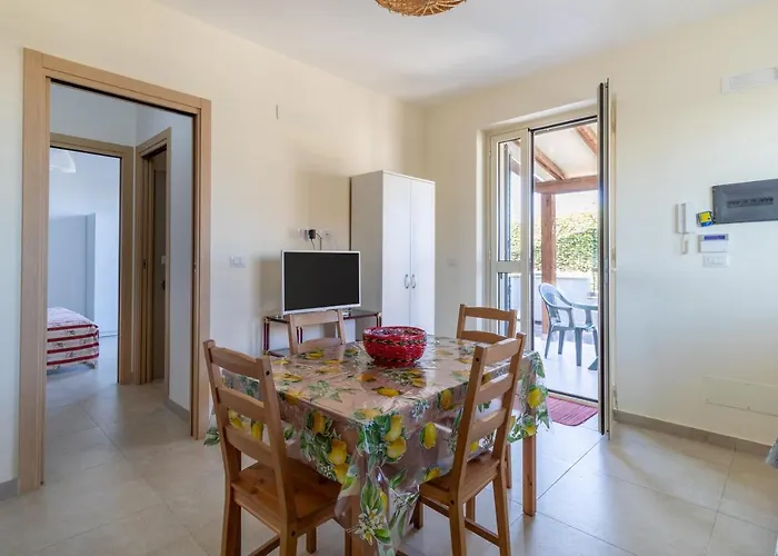 Villetta A Mare Villa Licata