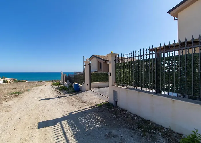 Villa Villetta A Mare