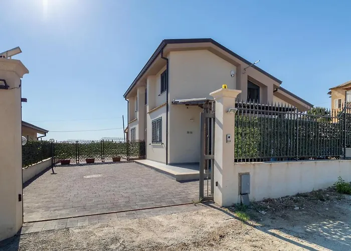 Villa Villetta A Mare *