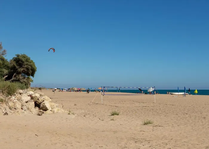 Villa Villetta A Mare Licata